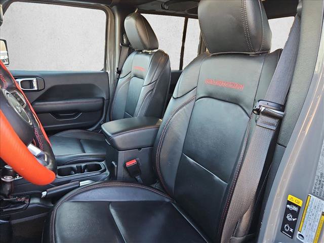 Used 2021 Jeep Gladiator Rubicon AWD/4WD image 15