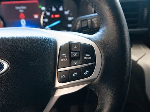 Used 2024 Ford Explorer XLT w/ Equipment Group 202A RWD image 23