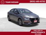 New 2025 Nissan Versa S w/ S Plus Package image 1