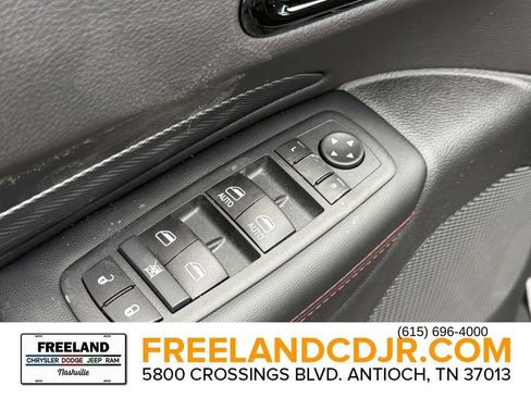 New 2026 Dodge Durango GT w/ Blacktop Package AWD/4WD image 20
