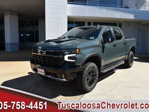 New 2026 Chevrolet Silverado 1500 ZR2 image 5