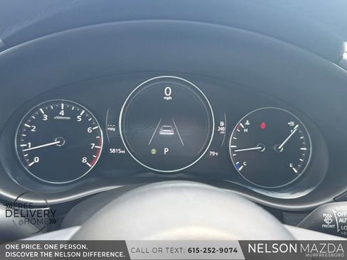 Certified 2025 MAZDA CX-30 AWD 2.5 S w/ Select Sport Pkg image 15