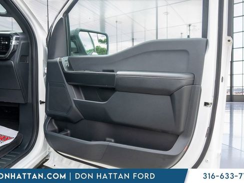 Used 2023 Ford F150 XL w/ STX Appearance Package AWD/4WD image 24