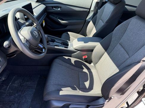 New 2026 Honda Accord LX image 5