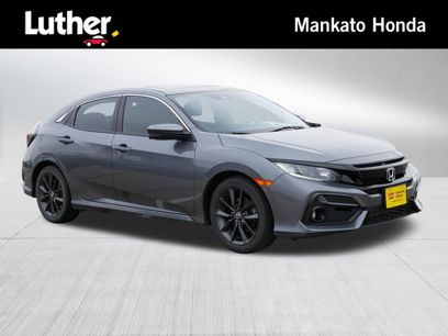 Used 2021 Honda Civic EX