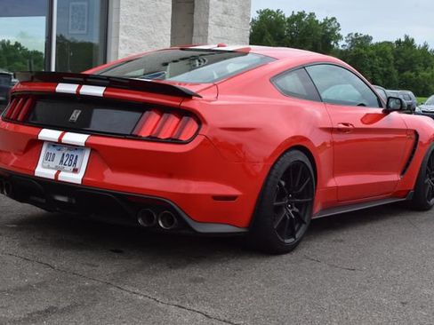 Used 2017 Ford Mustang Shelby GT350 w/ Electronics Package RWD image 16