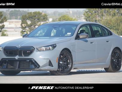 New 2025 BMW M5 w/ Carbon Package