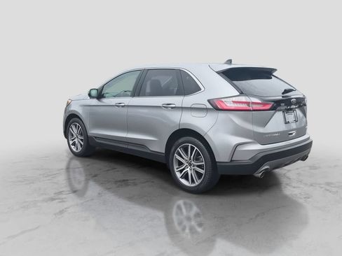 Used 2024 Ford Edge Titanium w/ Equipment Group 301A AWD/4WD image 6