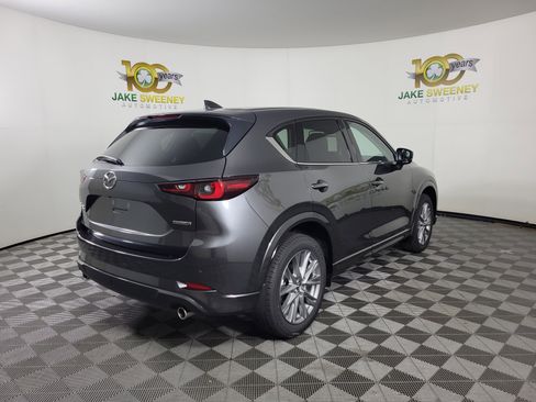 New 2025 MAZDA CX-5 AWD 2.5 S w/ Premium Plus Pkg image 9
