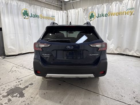 Used 2024 Subaru Outback Limited AWD/4WD image 17