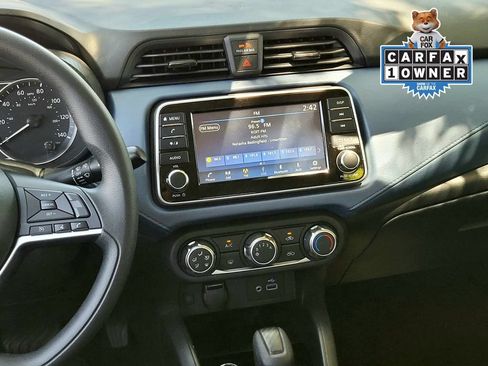 Used 2025 Nissan Versa SV w/ Trunk Package FWD image 14