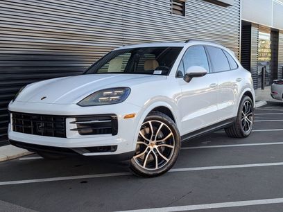 New 2026 Porsche Cayenne
