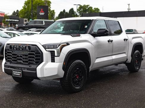 Used 2026 Toyota Tundra TRD Pro w/ Tow Tech Package AWD/4WD image 5