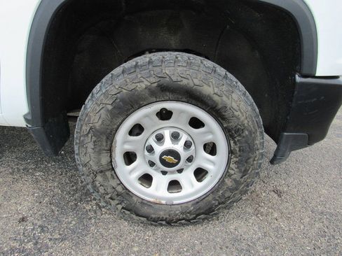 Used 2022 Chevrolet Silverado 3500 W/T w/ WT Fleet Convenience Package AWD/4WD image 9