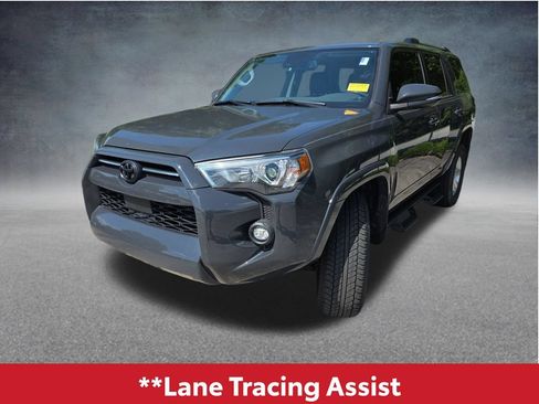 Used 2024 Toyota 4Runner SR5 Premium w/ Moonroof Package AWD/4WD image 11