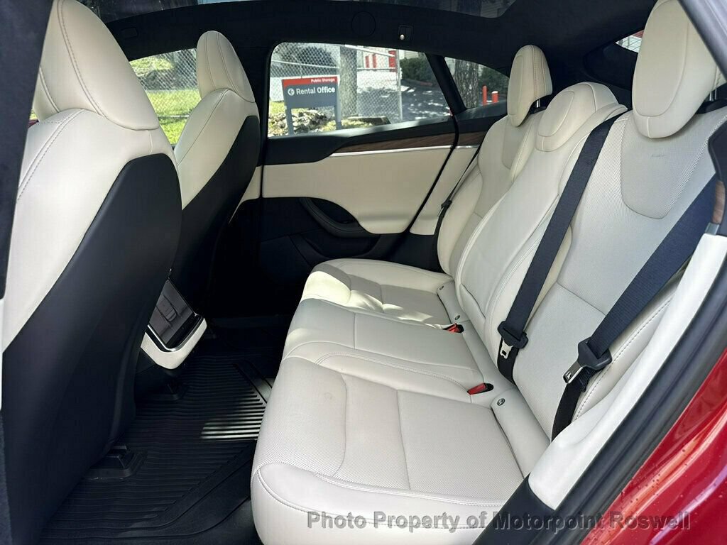 Used 2024 Tesla Model S AWD/4WD image 14