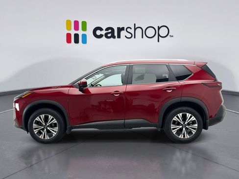 Used 2023 Nissan Rogue SV w/ SV Premium B Package AWD/4WD image 2