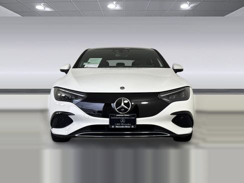 Certified 2023 Mercedes-Benz EQE 350+ EQE 350 image 5