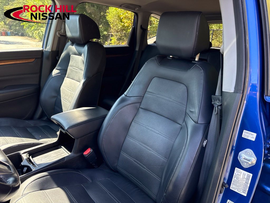 Used 2021 Honda CR-V EX-L image 29