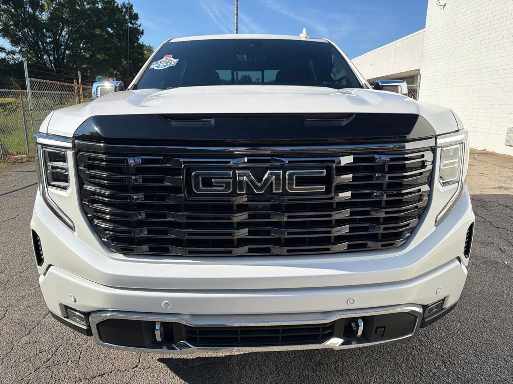Used 2025 GMC Sierra 1500 Denali Ultimate AWD/4WD image 7