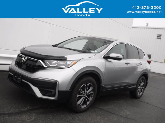 Used 2020 Honda CR-V EX-L image 1