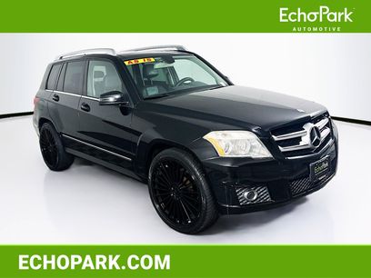 Used 2011 Mercedes-Benz GLK 350 GLK 350