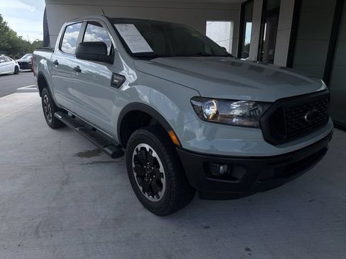 Used 2021 Ford Ranger XL w/ Equipment Group 101A High RWD image 11