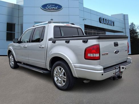 Used 2010 Ford Explorer Sport Trac Limited AWD/4WD image 5