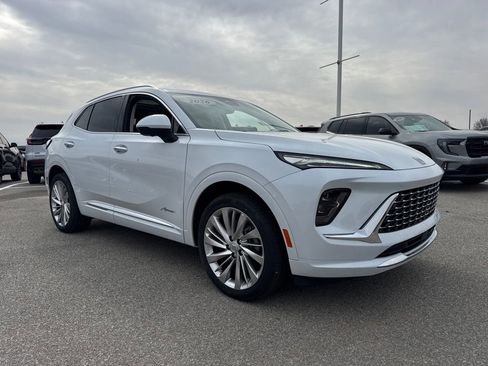 New 2026 Buick Envision Avenir AWD/4WD image 9