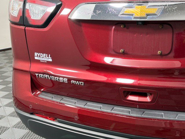 Used 2017 Chevrolet Traverse LT AWD/4WD image 9