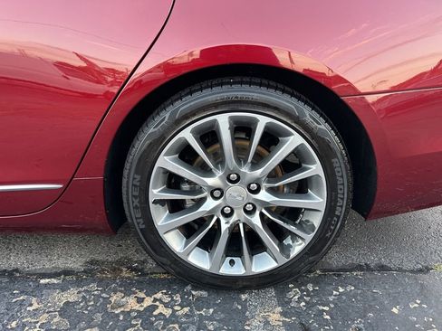 Used 2017 Cadillac CT6 Premium Luxury w/ Driver Assist Package image 30