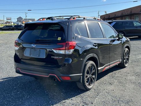 Used 2019 Subaru Forester Sport AWD/4WD image 8