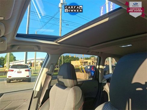 Certified 2024 Subaru Forester Sport image 13