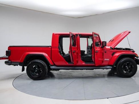 Used 2021 Jeep Gladiator Overland w/ Uconnect 4C Nav & Sound Group image 14