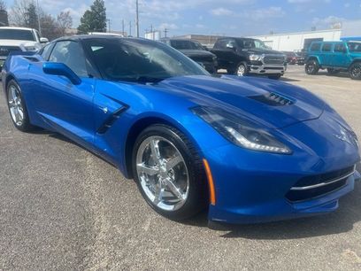 Used 2014 Chevrolet Corvette Stingray Coupe w/ 3LT Preferred Equipment Group