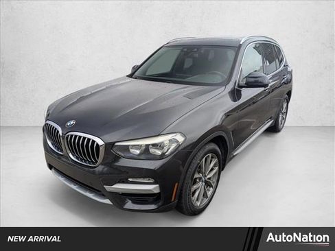 Used 2019 BMW X3 sDrive30i RWD image 1