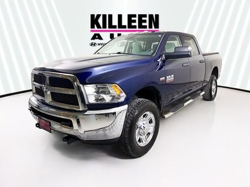 Used 2016 RAM 2500 Tradesman w/ Chrome Appearance Group image 3