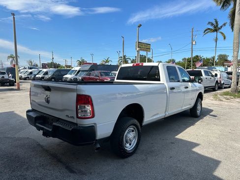 Used 2022 RAM 2500 Tradesman image 5