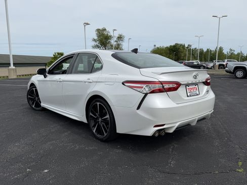 Used 2020 Toyota Camry XSE w/ Driver Assist Package FWD image 5
