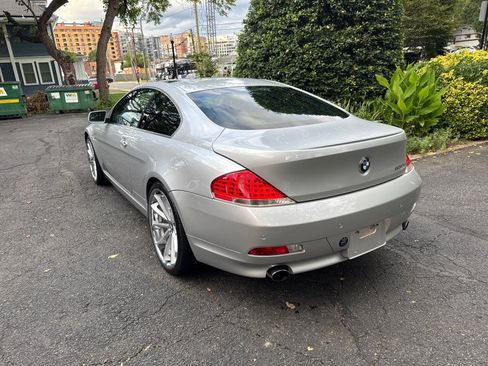 Used 2006 BMW 650i Coupe RWD image 4