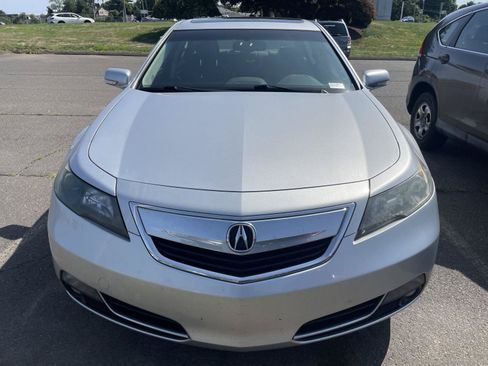 Used 2013 Acura TL SH-AWD image 2
