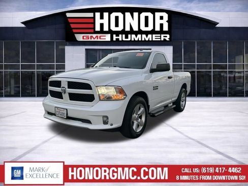Used 2015 RAM 1500 Express RWD image 3