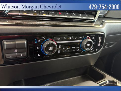Used 2024 Chevrolet Silverado 1500 ZR2 w/ Technology Package AWD/4WD image 34