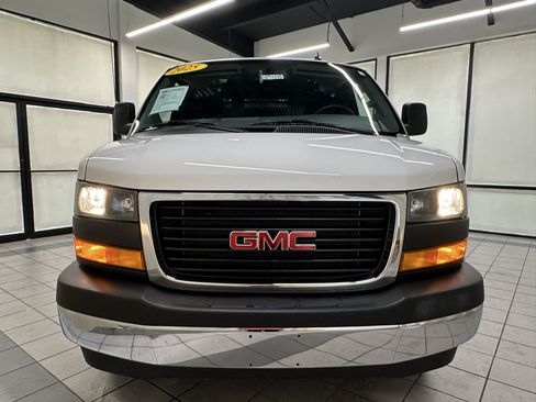 Used 2025 GMC Savana 2500 w/ Driver Convenience Package RWD image 14
