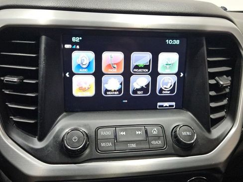 Used 2019 GMC Acadia SLT w/ Black Edition image 33