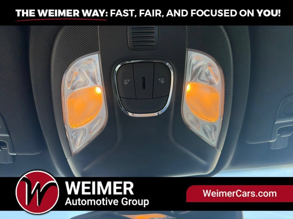 Used 2024 Jeep Compass Limited AWD/4WD image 21