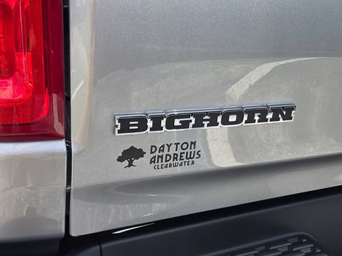 Used 2025 RAM 1500 Big Horn AWD/4WD image 11