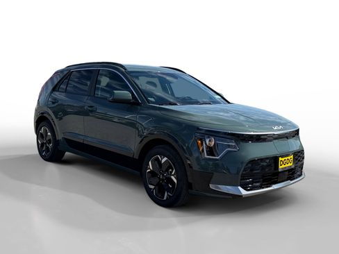 New 2026 Kia Niro Wind image 7