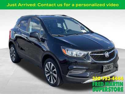 Used 2022 Buick Encore Preferred w/ Safety Package