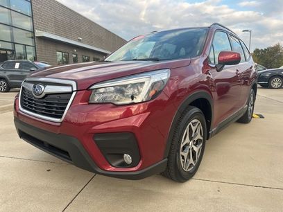Used 2021 Subaru Forester Premium w/ Popular Package #1